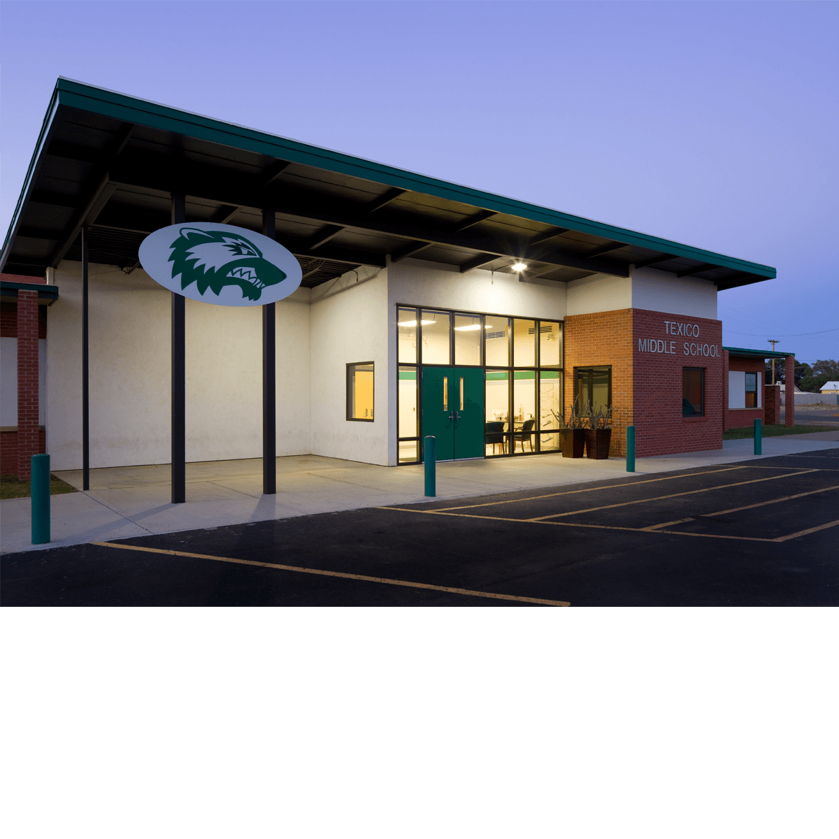 H+M Design Group_Texico Municipal Schools