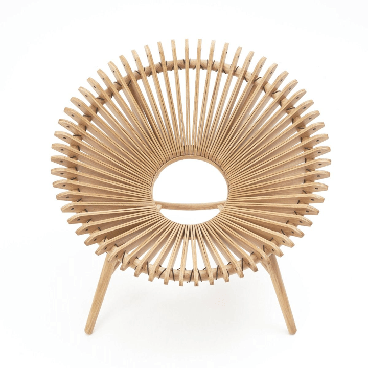 Iris Lounge Chair by Huw Evans for The Conran Shop Design Guild Mark