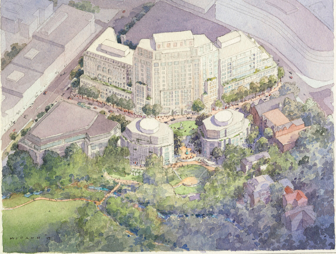 Bates Street Redevelopment Designhaus Architecture