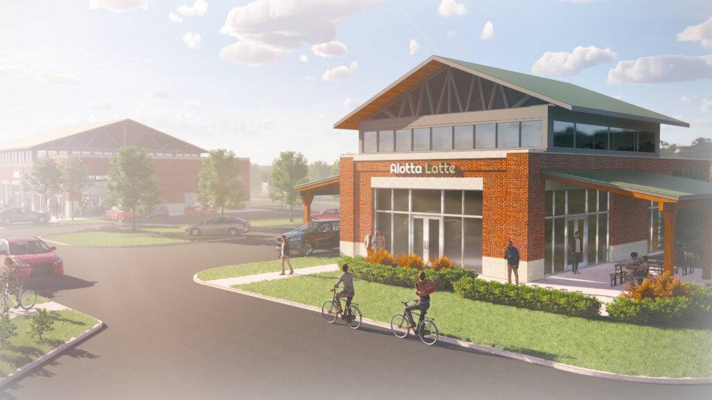 Trailway Commons R1 Designhaus Architecture