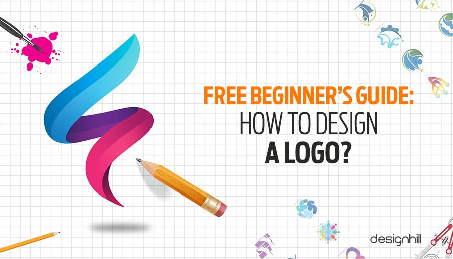 Free Beginner's Guide How To Design A Logo?