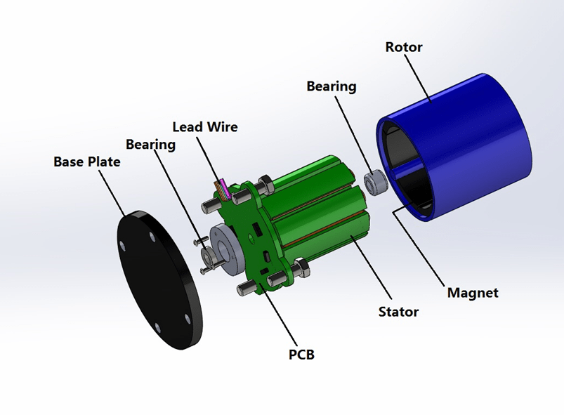 6.motor fan - Fasco D906 Condenser Fan Motor - D906 ~ Cuma berbagi