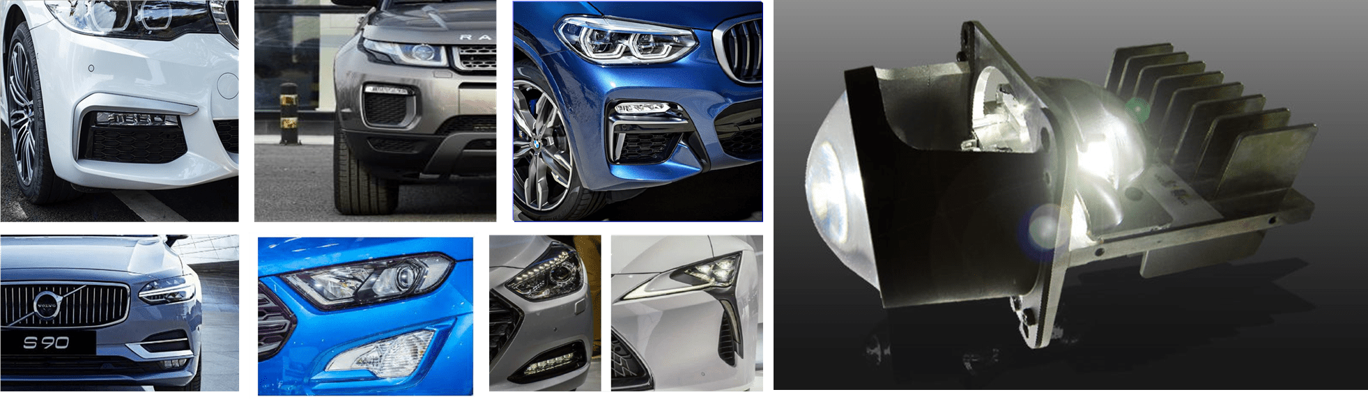 Design HMI Automotive Lighting & Controls