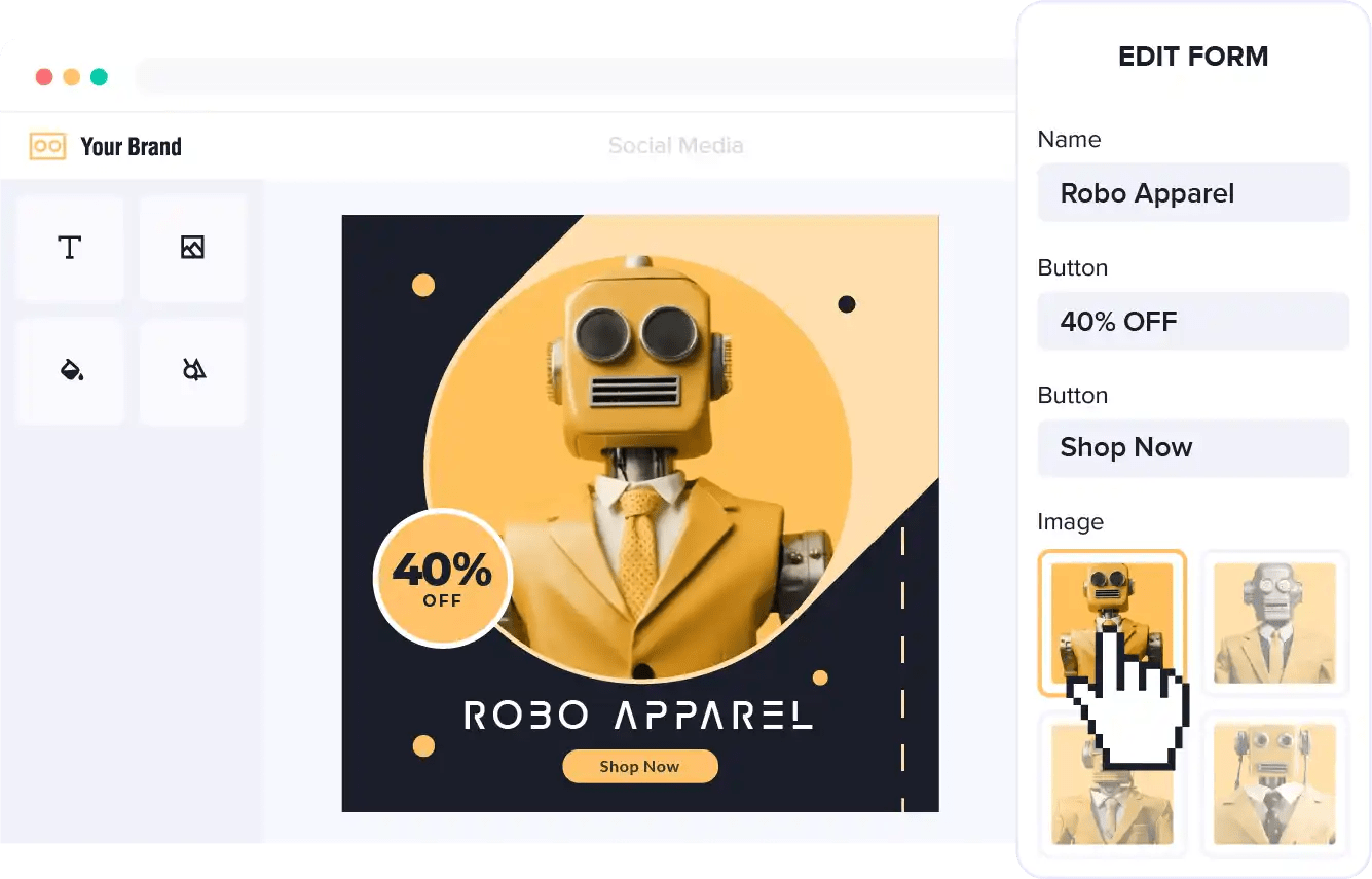 White Label Print Design Software Templating & Automation