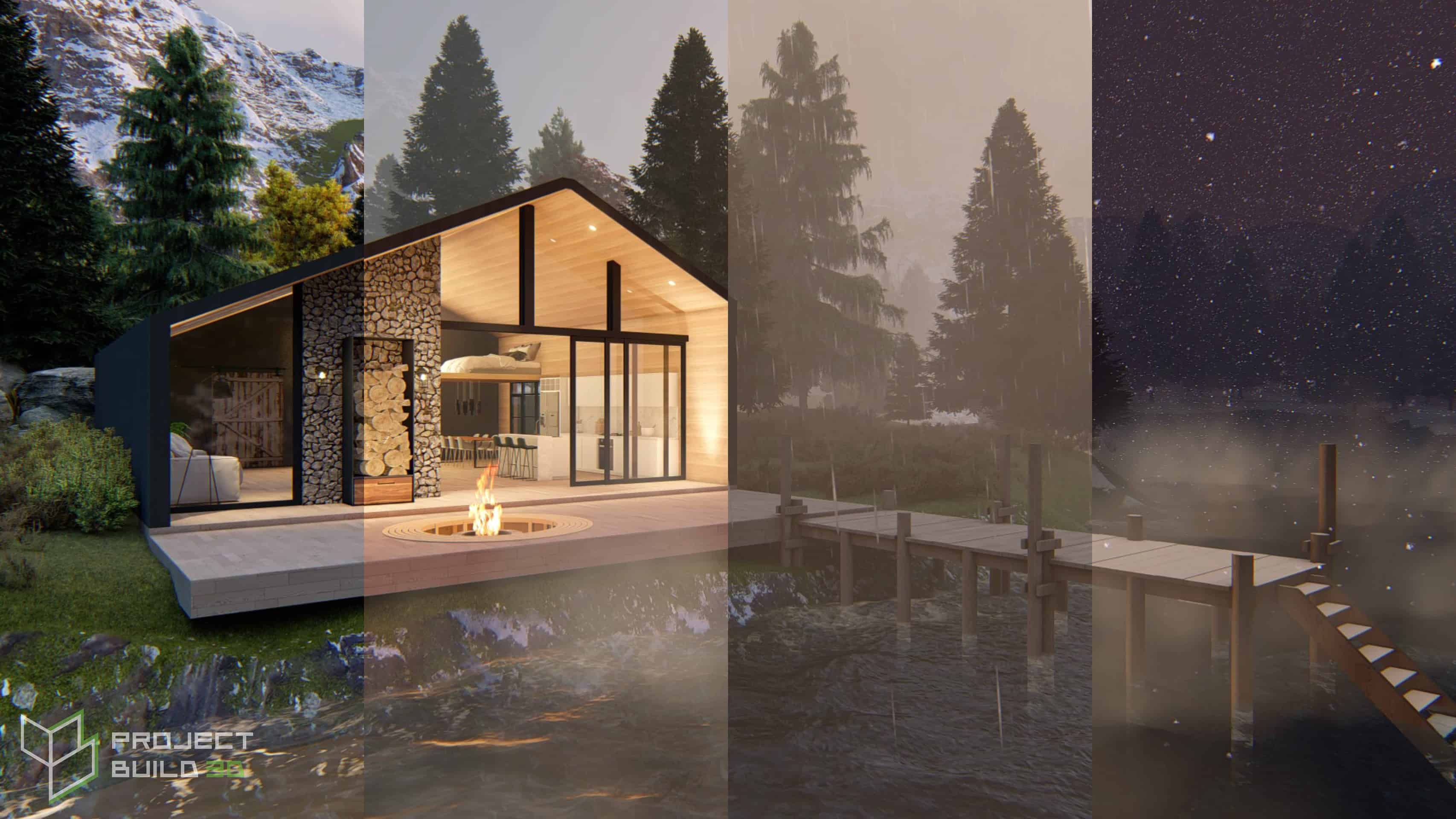Scandinavian House Design Ideas