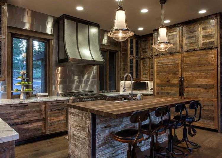 65 Best Rustic Kitchen Ideas in 2023