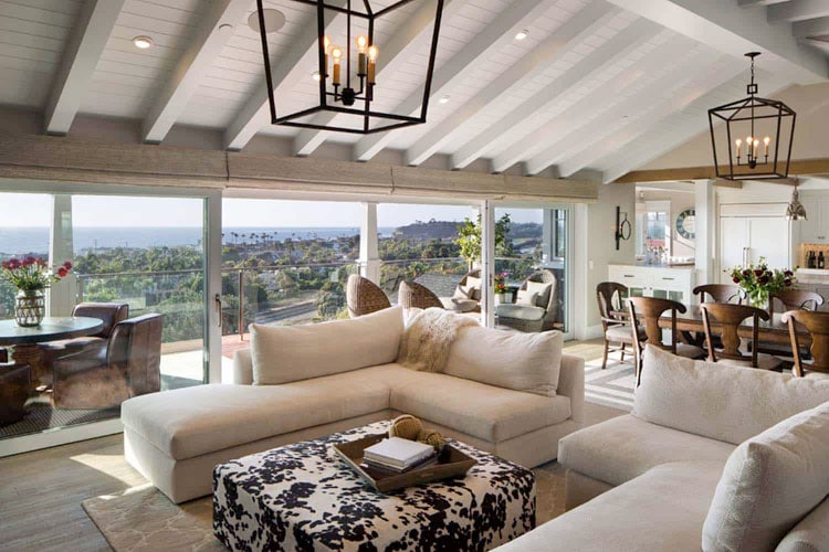 Transitional Style Interior Design (Home Decor Ideas in 2021)