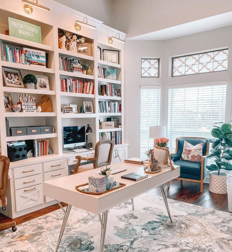 75 Best Home Office Ideas (2022 Decor Guide)