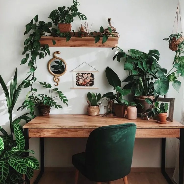 75 Modern Home Office Ideas For A Stylish Workspace in 2024