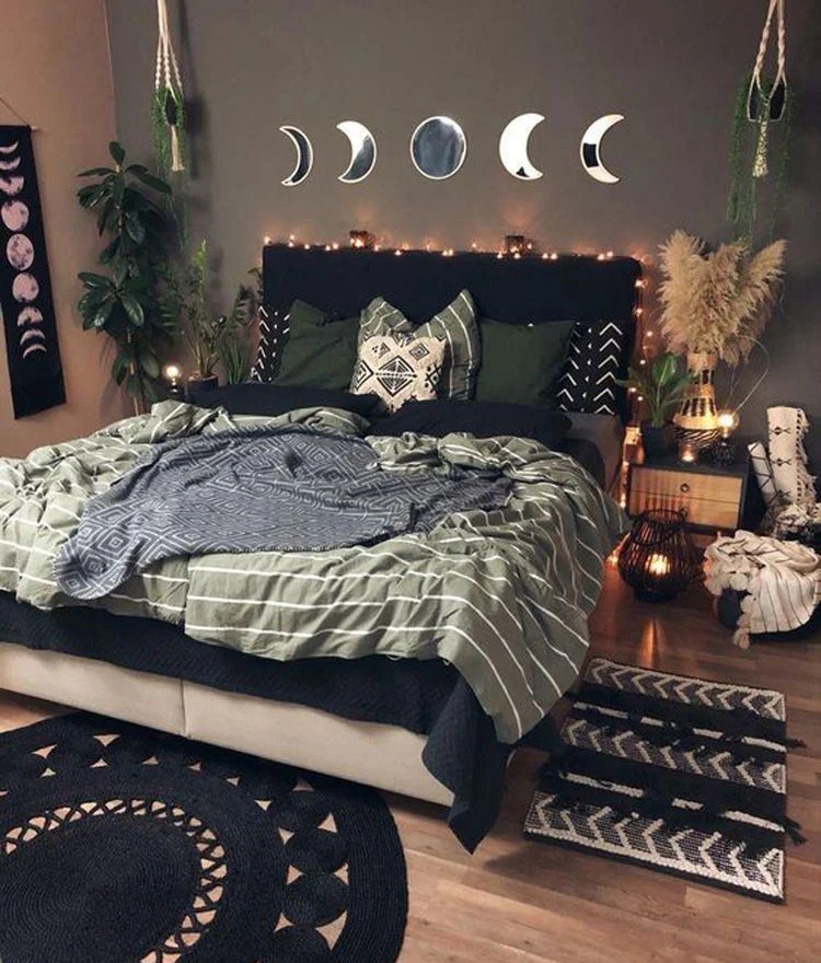 63 Aesthetic Bedroom Ideas To Copy in 2024