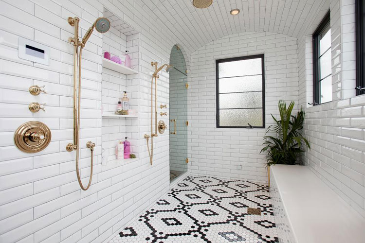 65 Best Shower Tile Ideas (2022 Designs)