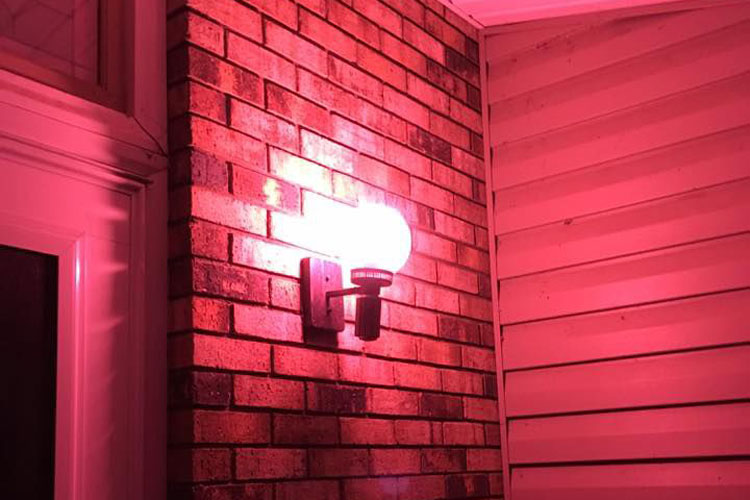 Porch Light Color Meanings in 2024