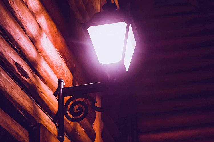 Porch Light Color Meanings in 2024