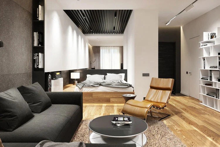 50 Masculine Men’s Home Decor Ideas in 2023