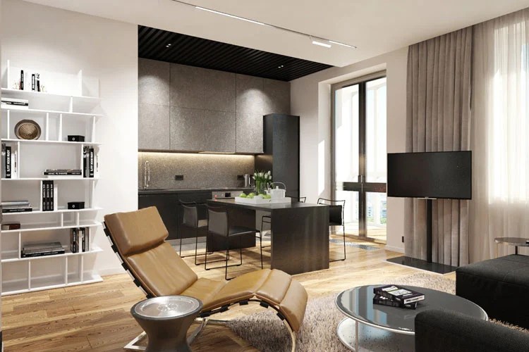 50 Masculine Men’s Home Decor Ideas in 2023