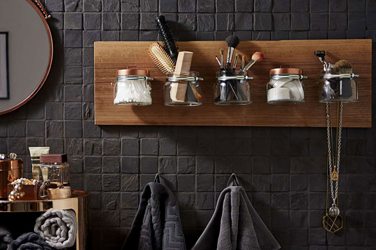 67 Men’s Bathroom Décor Ideas in 2023