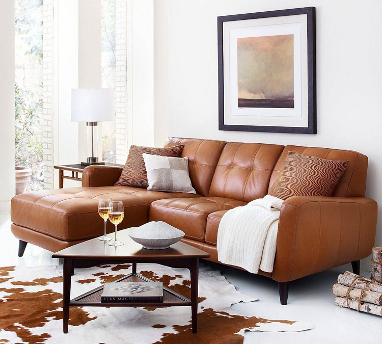 57 Masculine Men’s Living Room Decor Ideas in 2023