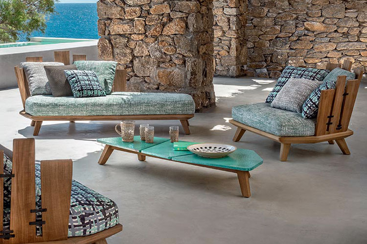50 Best Luxury Outdoor Furniture Brands (2022 List) Privada Home