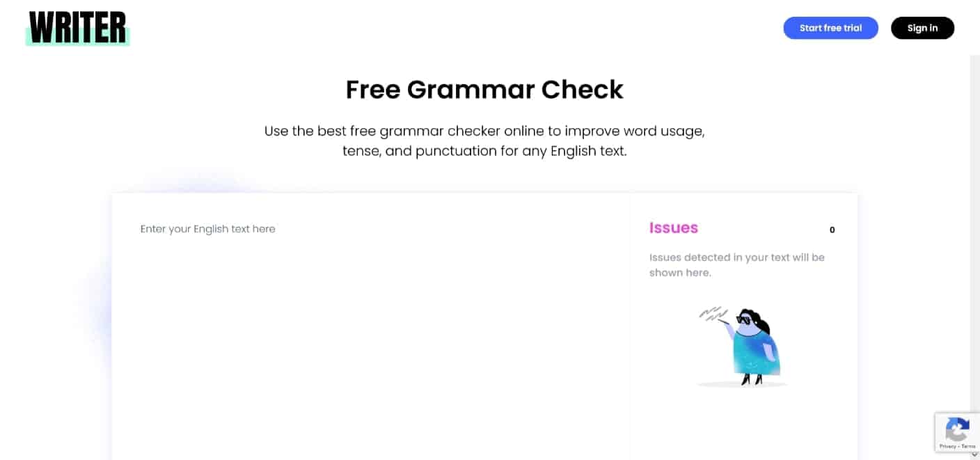 9 เครื่องมือเช็กแกรมม่า Grammar checker ที่ดีที่สุด Designil