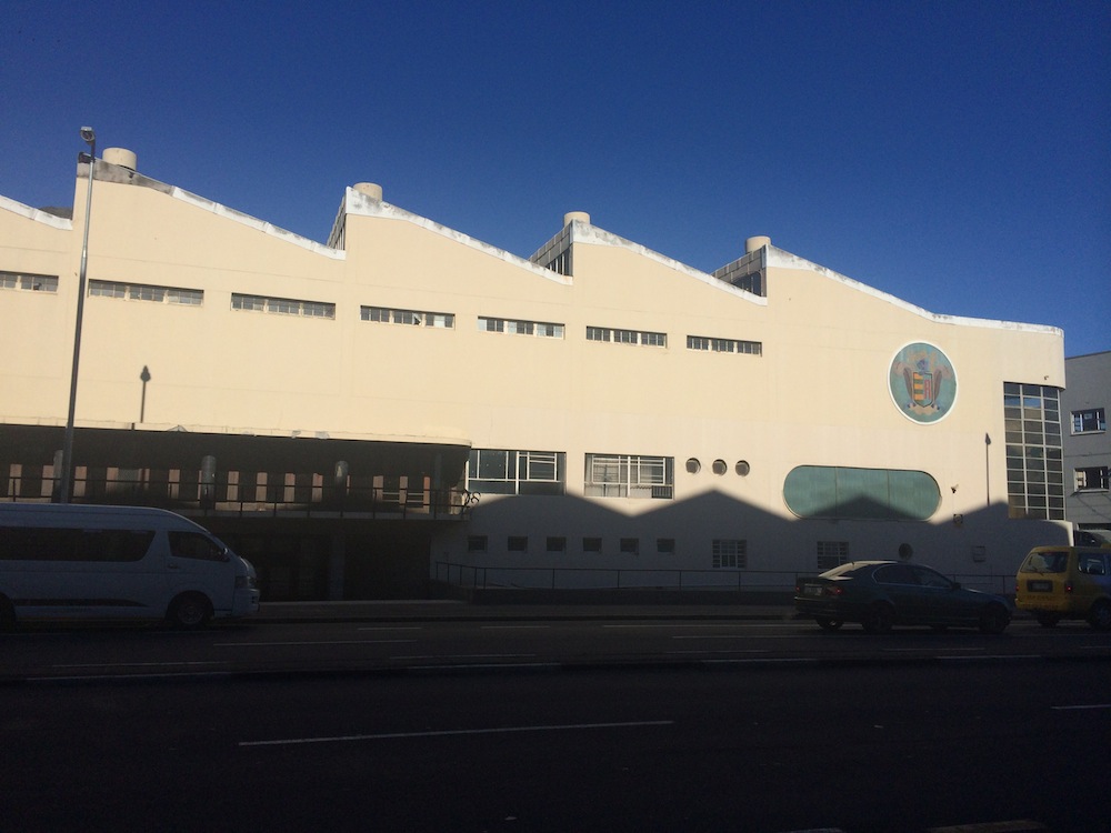 Lookbook Inside Cape Town's modernist textile factories Design Indaba