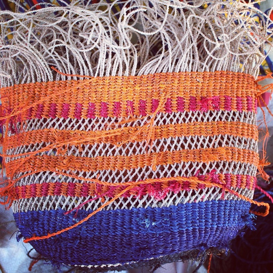 Dreams woven in raffia Design Indaba