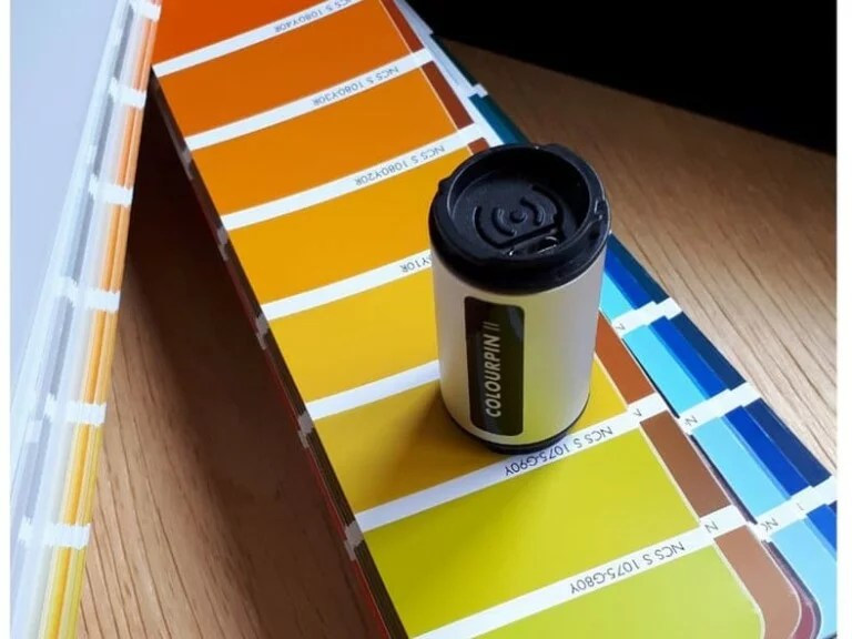 Colour Matching Tool RGB Color Detector Tool to Calculate Delta E