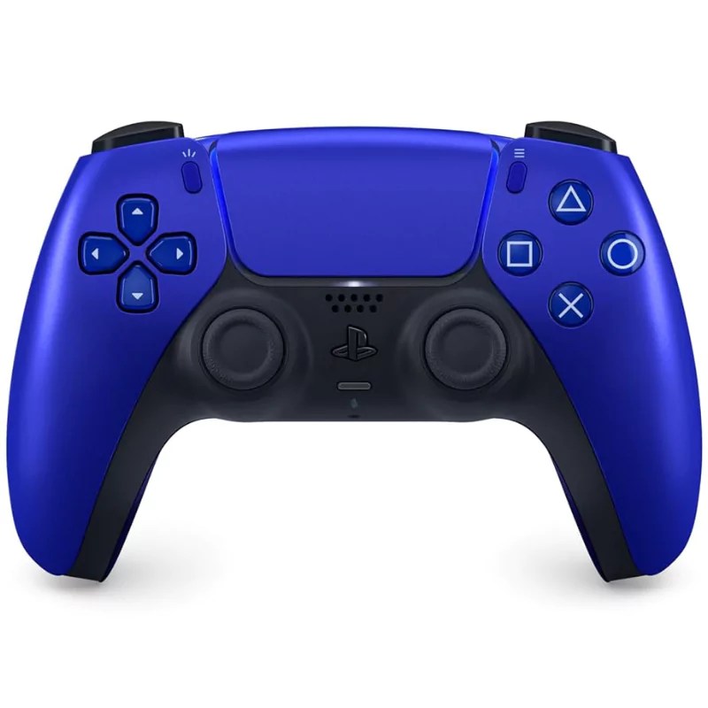 Sony PlayStation 5, PS5 DualSense Wireless Controller Metallic Blue