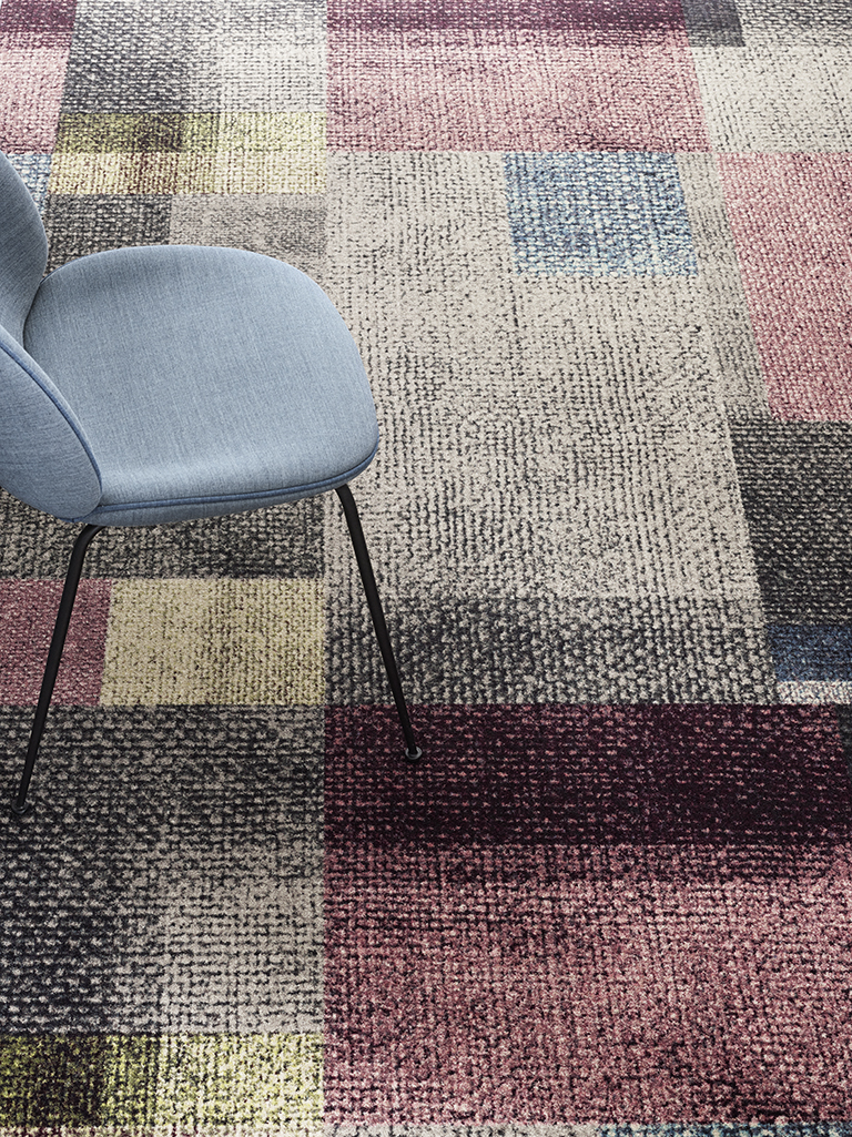 Design Insider ege carpets launches new Canvas Collage collection