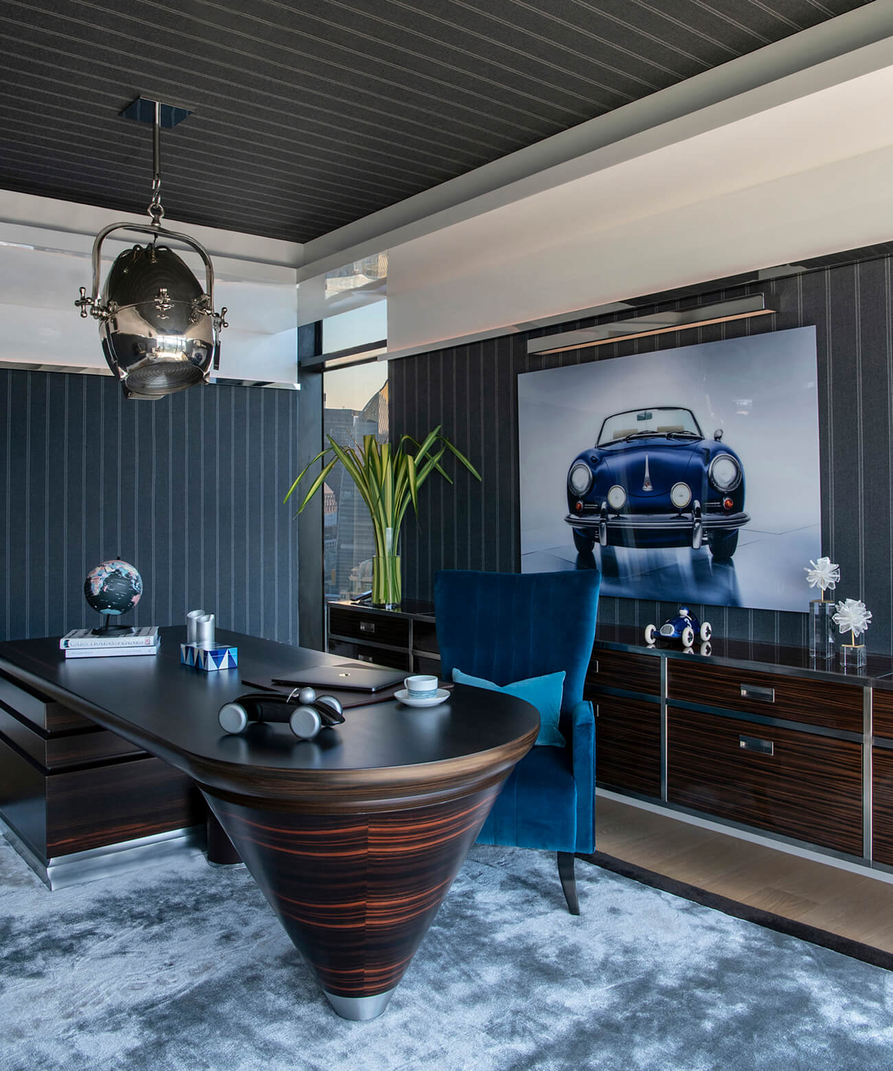 WFH Reality Home Office Designs to boost your mood and productivity