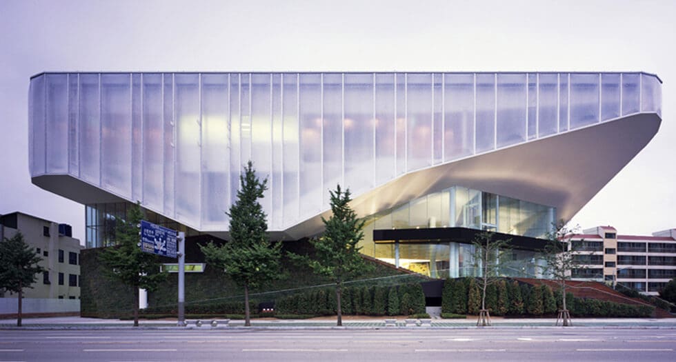 Xi gallery the new brands of apartments by Mass Studies Interior