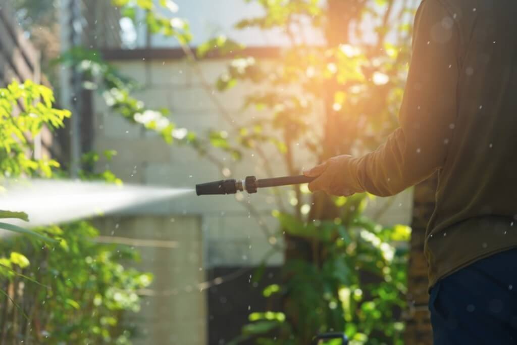 The Proper Way To Pressure Wash Your Home And Deck Interior Design