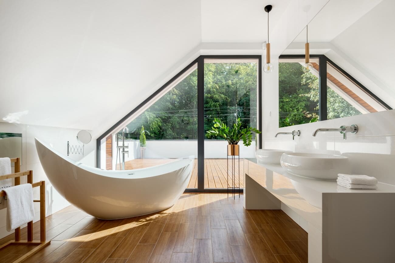 Things to Consider When Buying a New Bathtub Interior Design, Design