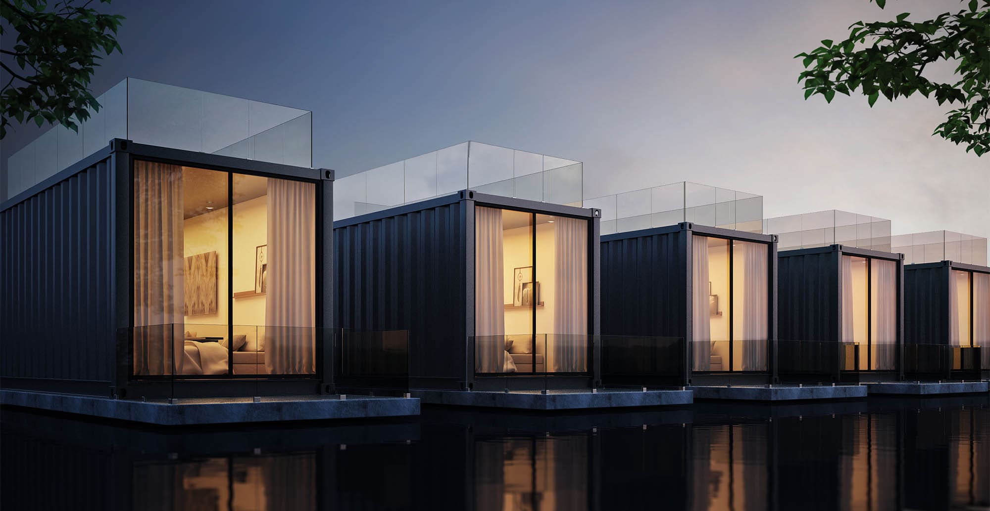 What To Consider When Buying A Container House Interior Design