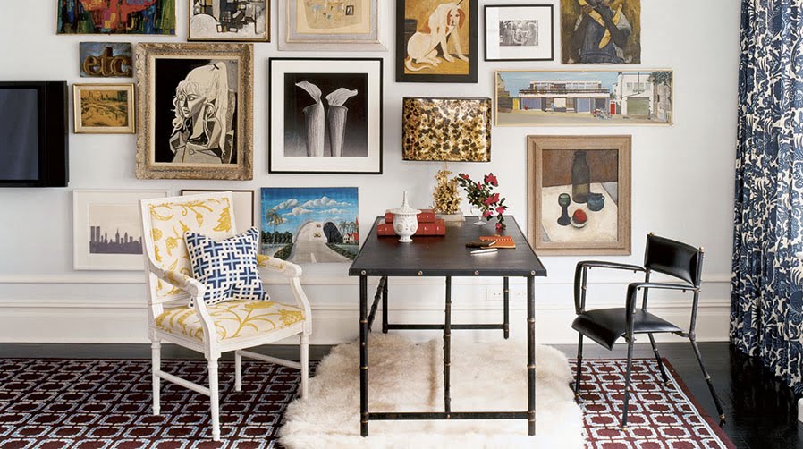 A Closer Look Your Art Collection Design Lines, Ltd.