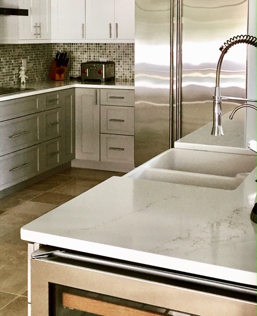 Should Kitchen and Bath Match?