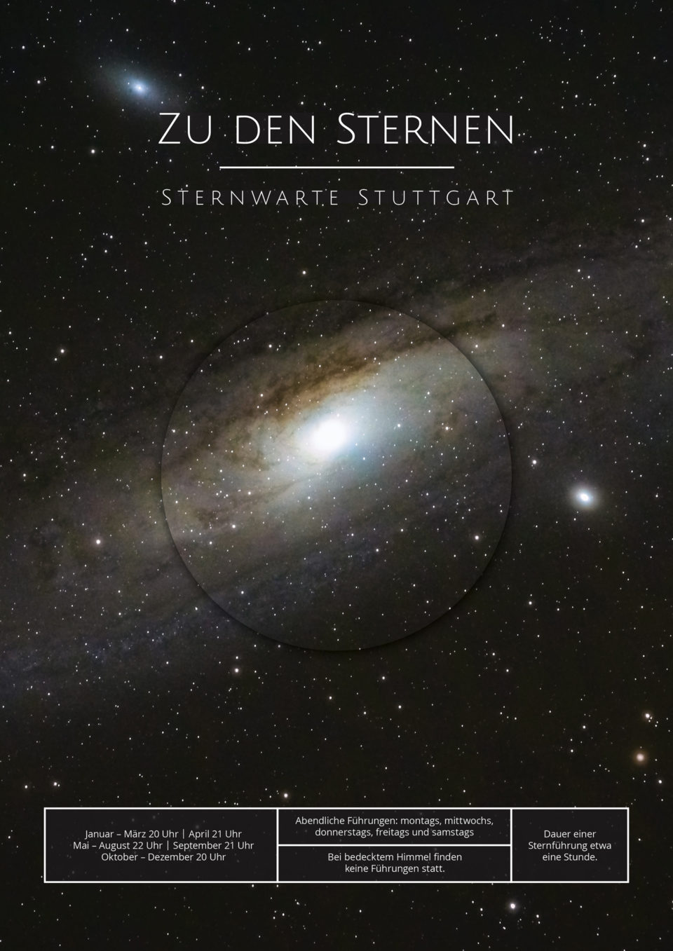 Zu den Sternen