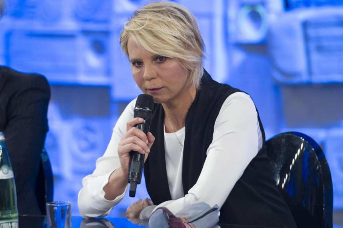 Maria De Filippi, la casa in cui vive a Roma è un vero sogno i(08)