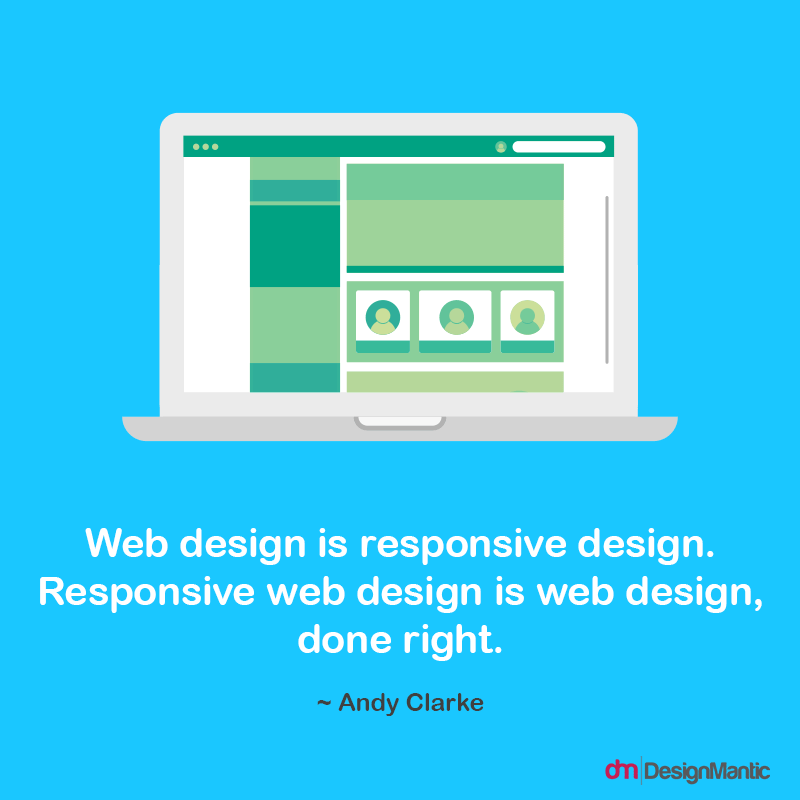 5 Snafus of Responsive Web Design DesignMantic The