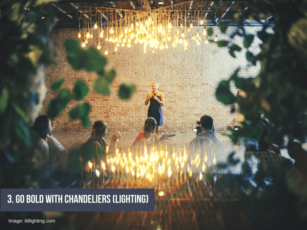 Spicy 2016 Wedding Trends DesignMantic The Design Shop