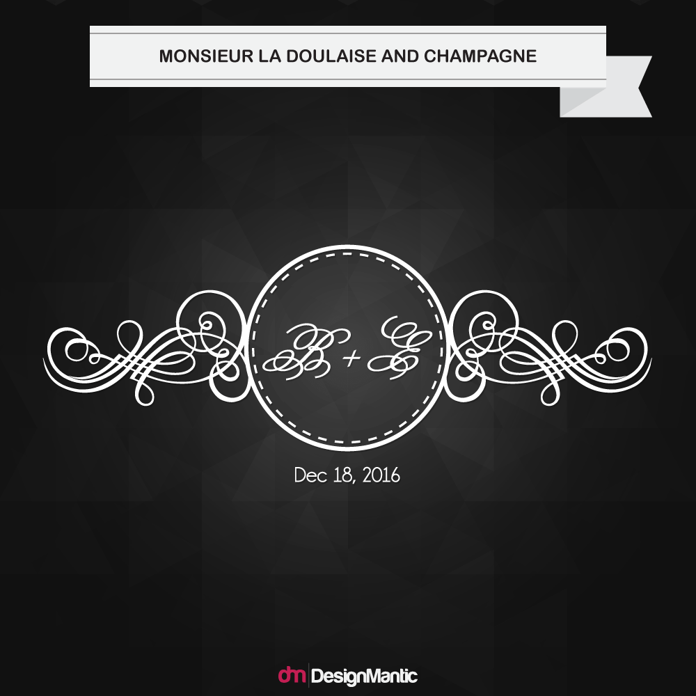 Wedding Font Pairings DesignMantic The Design Shop