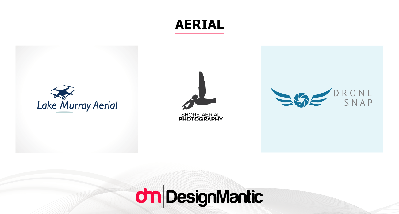 Guide To Photography Brand Logo DesignMantic The Design Shop