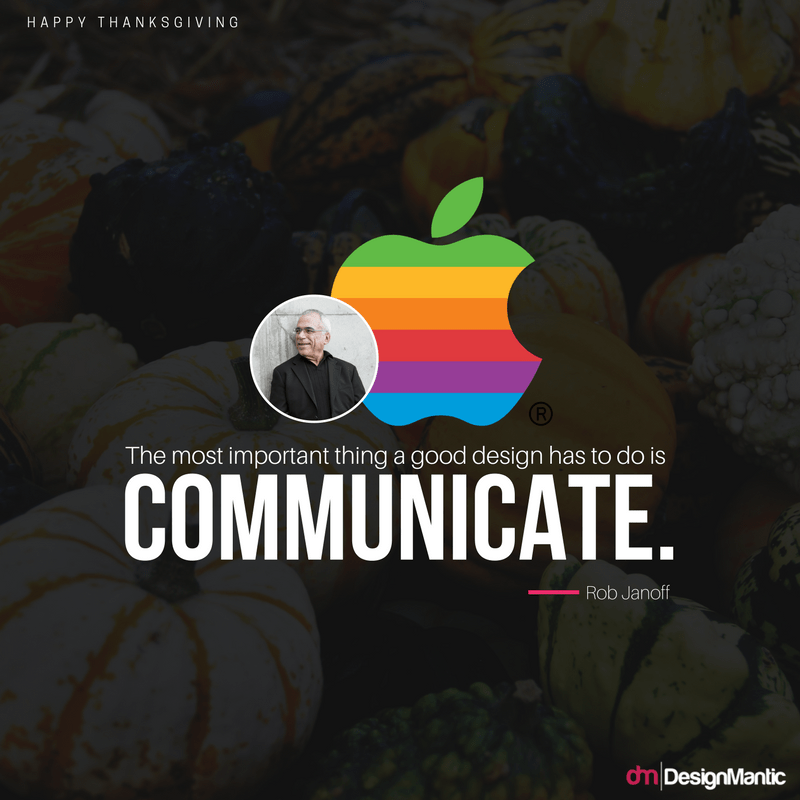 Best Thanksgiving Designers DesignMantic The Design Shop
