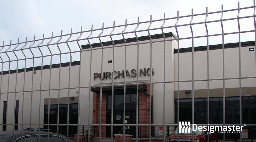 What is a see through fence? Designmaster Fence