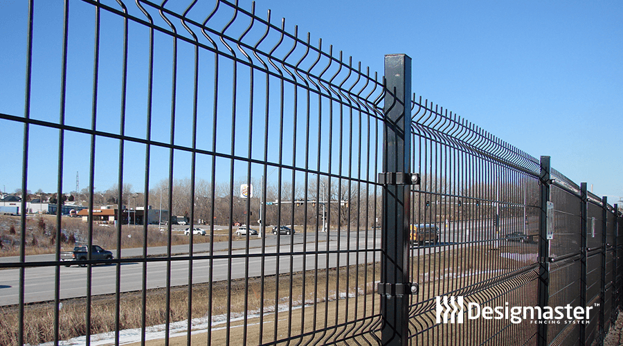 What is the best fencing for large property? Designmaster Fence