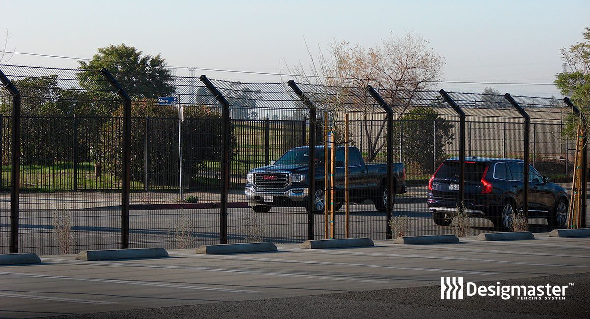 What is the best fencing for large property? Designmaster Fence