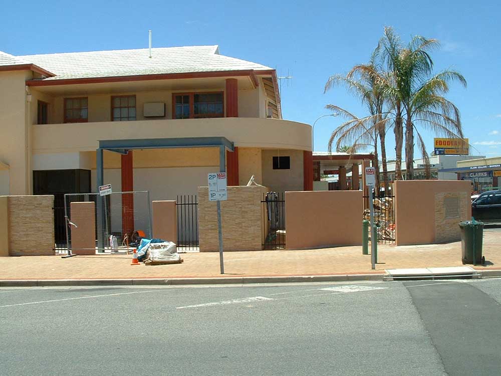 Barmera Hotel Motel Design MC