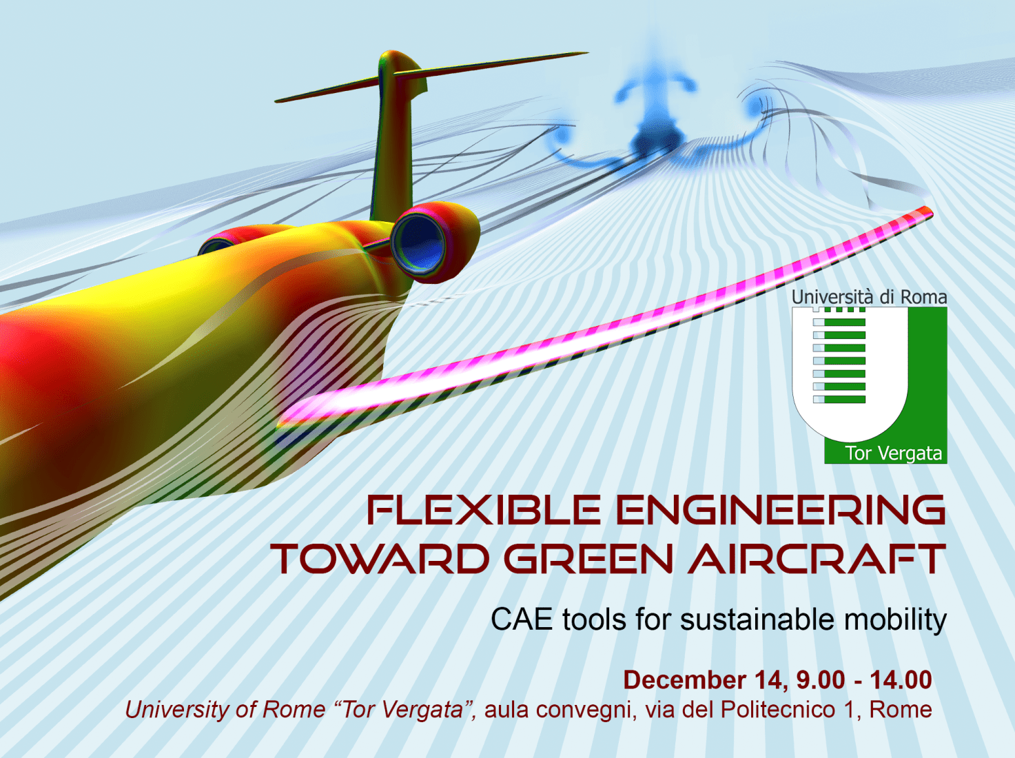 “Flexible Engineering Toward Green Aircraft” Design Methods