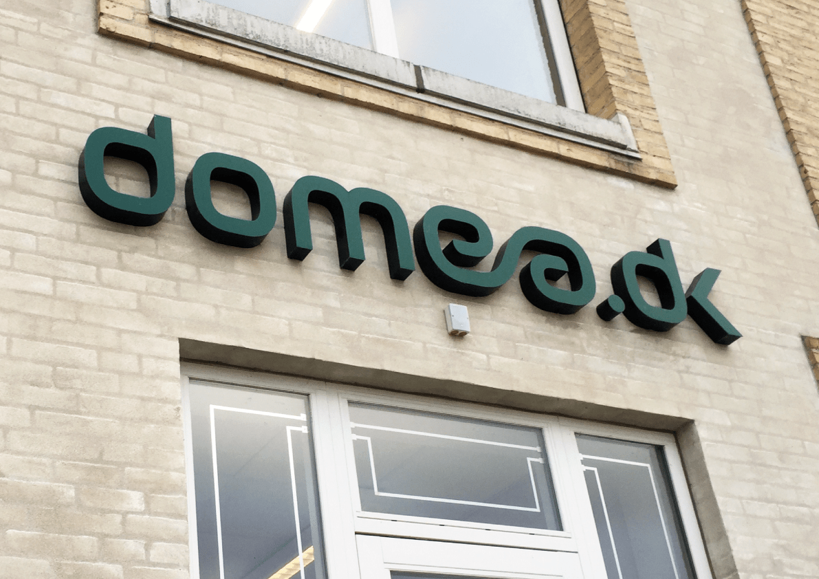Domea.dk DESIGNMIND