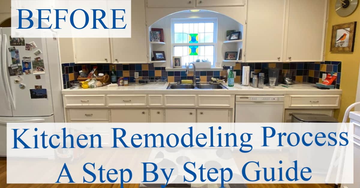 Remodeling Your Kitchen An Order Of Steps Design Morsels
