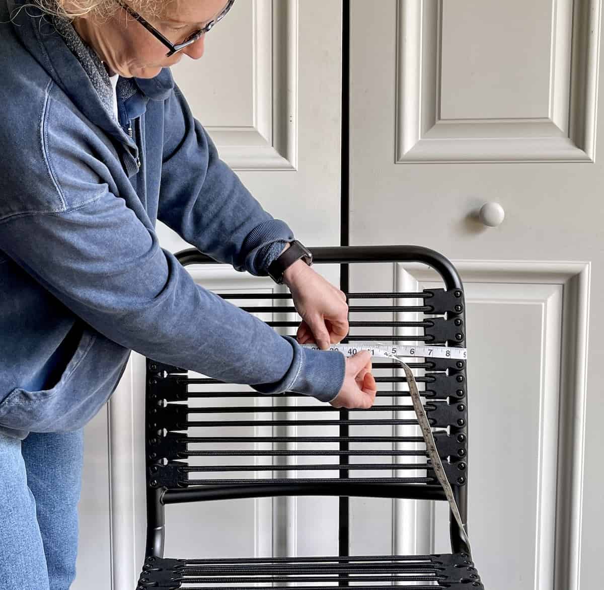 How To Make A Cover for an Ugly Office Chair Design Morsels